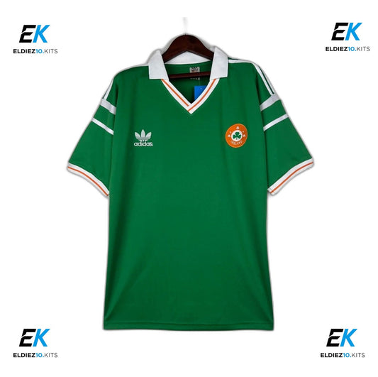 1998 Ireland Home Retro