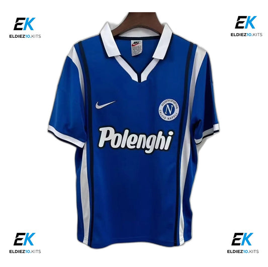 1998 Napoli Home Retro