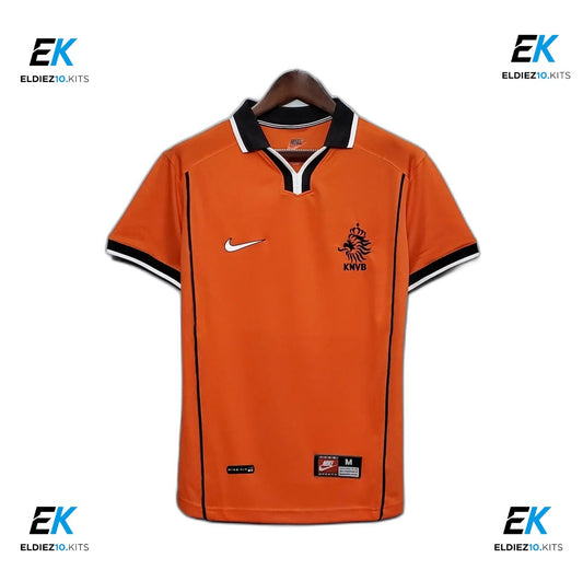 1998 Netherlands Retro