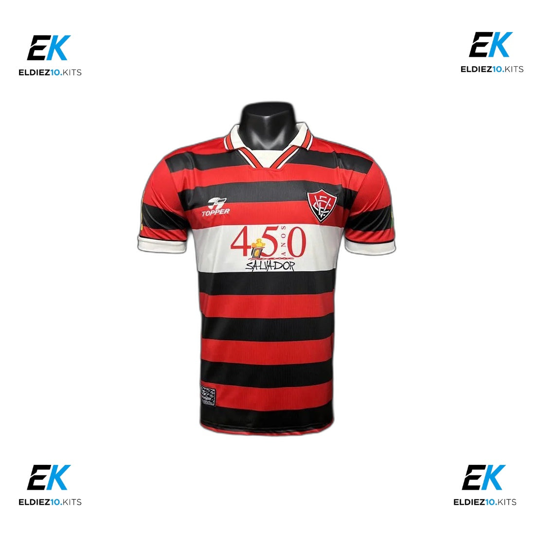 1999 Vitória Home Retro