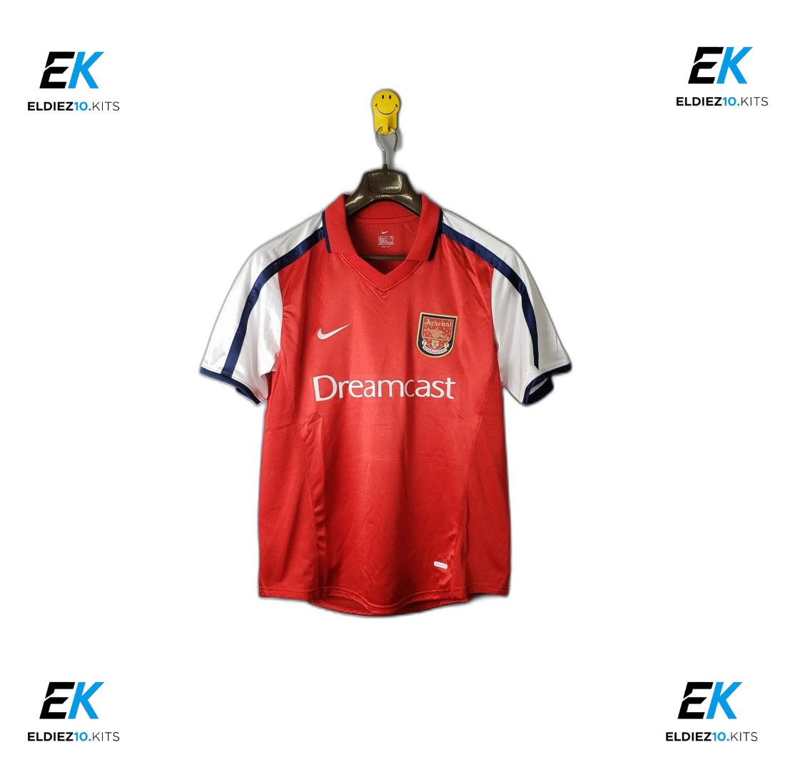 2000 Arsenal Home Retro