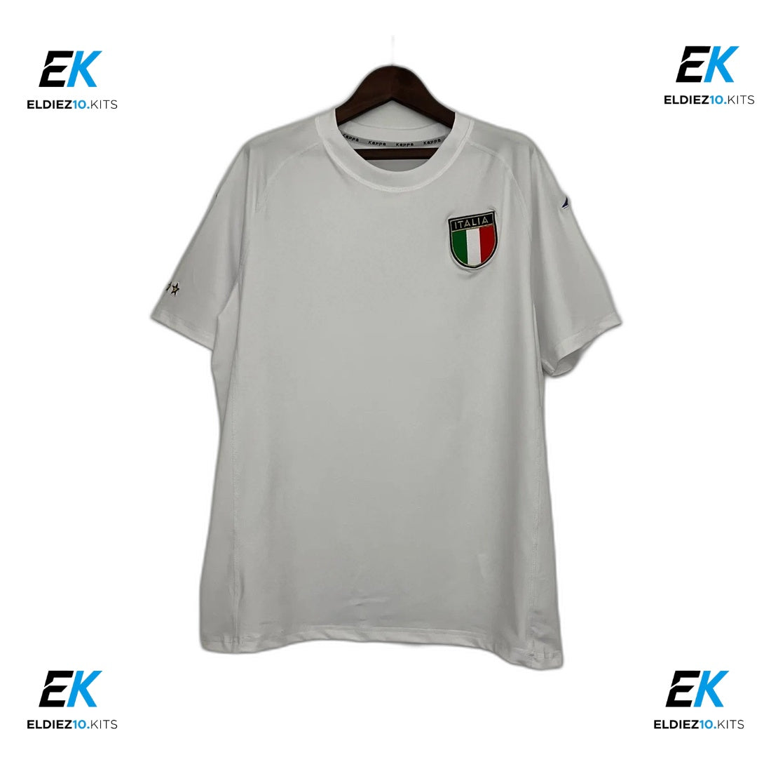 2000 Italy Away Retro