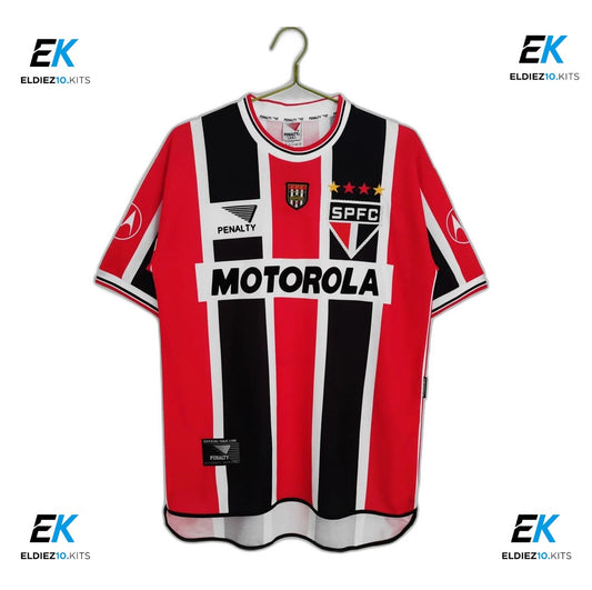 2000 Sao Paulo Away Retro