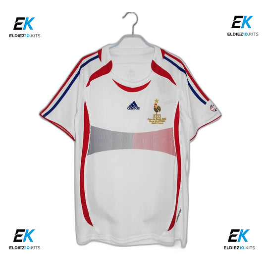 2006 France Away Retro