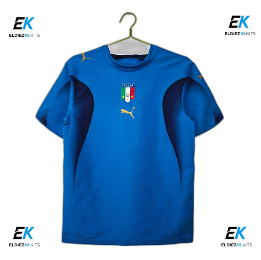 2006 Italy Home Retro