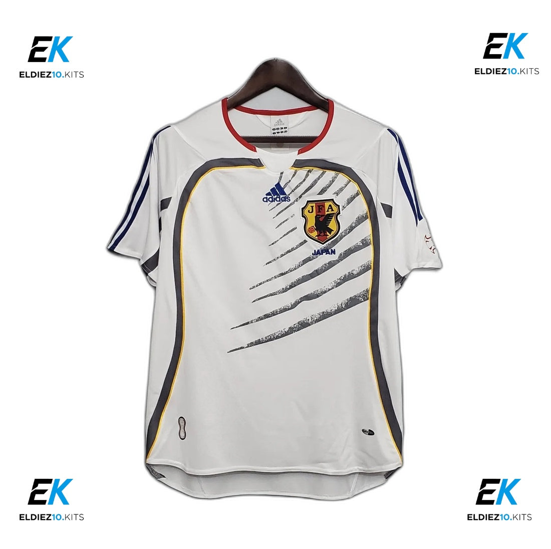 2006 Japan Away Retro