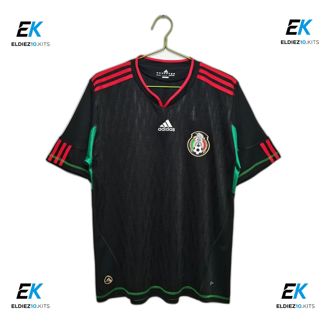 2010 Mexico Away Retro