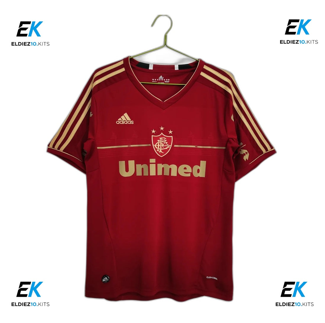 2012 Fluminense Third Retro