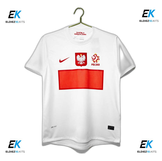 2012 Poland Home Retro