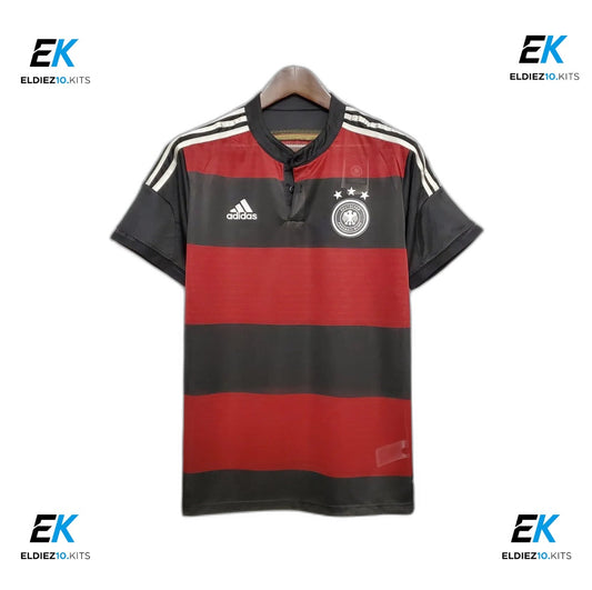 2014 Germany Away Retro