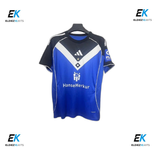 25-26 Amburgo Away Fan Version