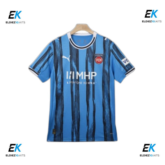 25-26 Heidenheim Away Fan Version