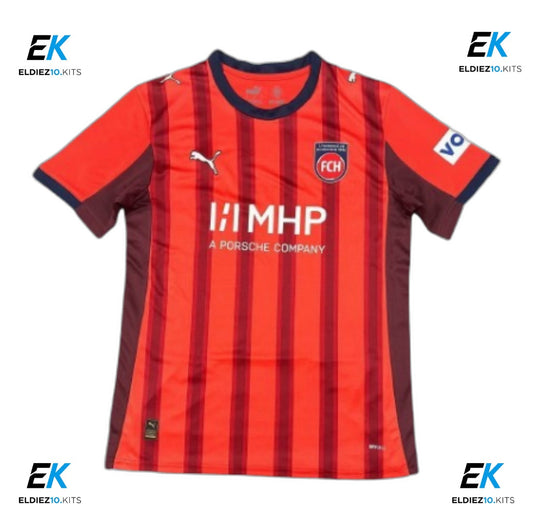 25-26 Heidenheim Home Fan Version