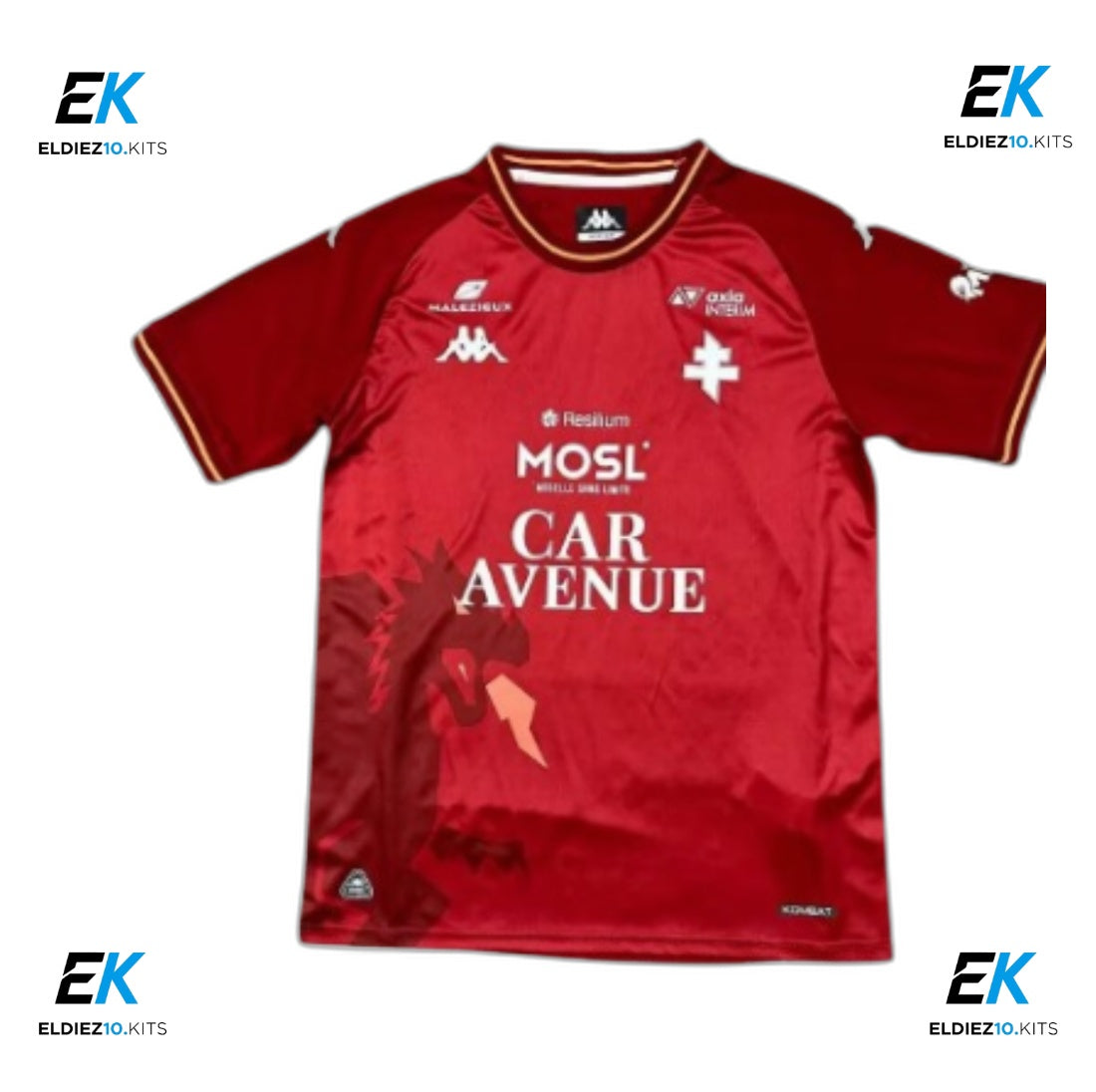 25-26 Metz Home Fan Version