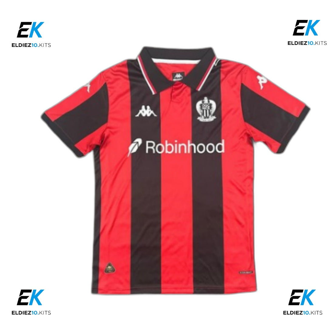 25-26 Nizza Home Fan Version