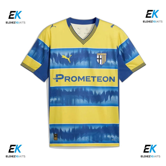 25-26 Parma Away Fan Version
