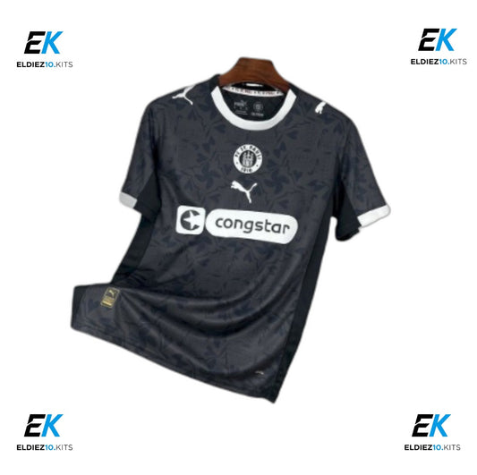 25-26 St. Pauli Third Fan Version