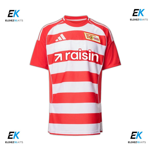 25-26 Union Berlino Home Fan Version