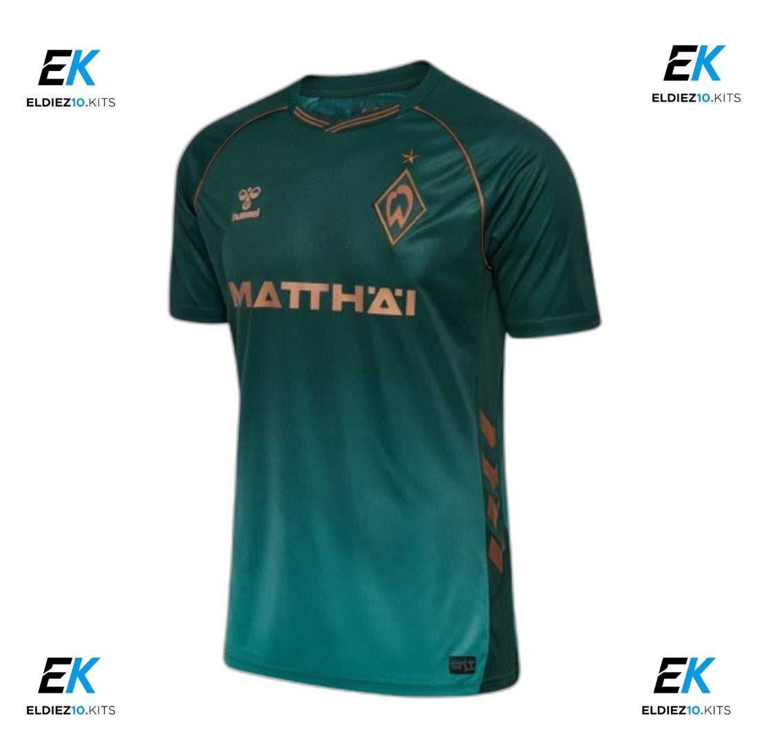25-26 Werder Bremen Third Fan Version
