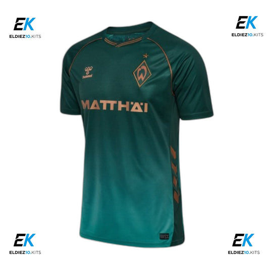 25-26 Werder Bremen Third Fan Version