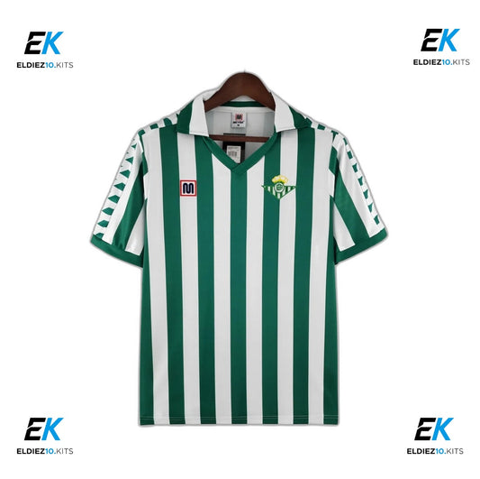 82-85 Real Betis Home Retro