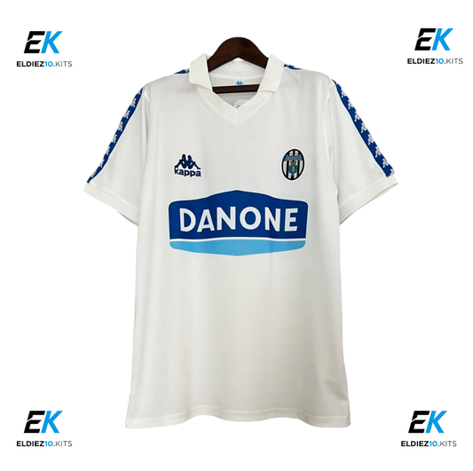 90-92 Juventus Retro