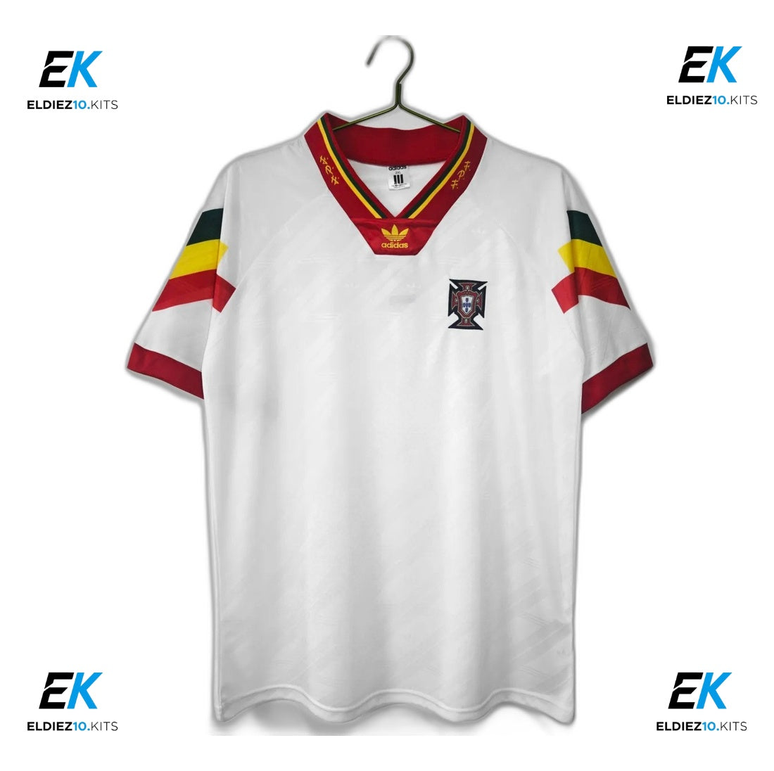 92-94 Portugal Away Retro
