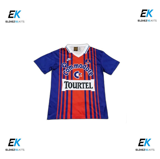 93-94 PSG Home Retro