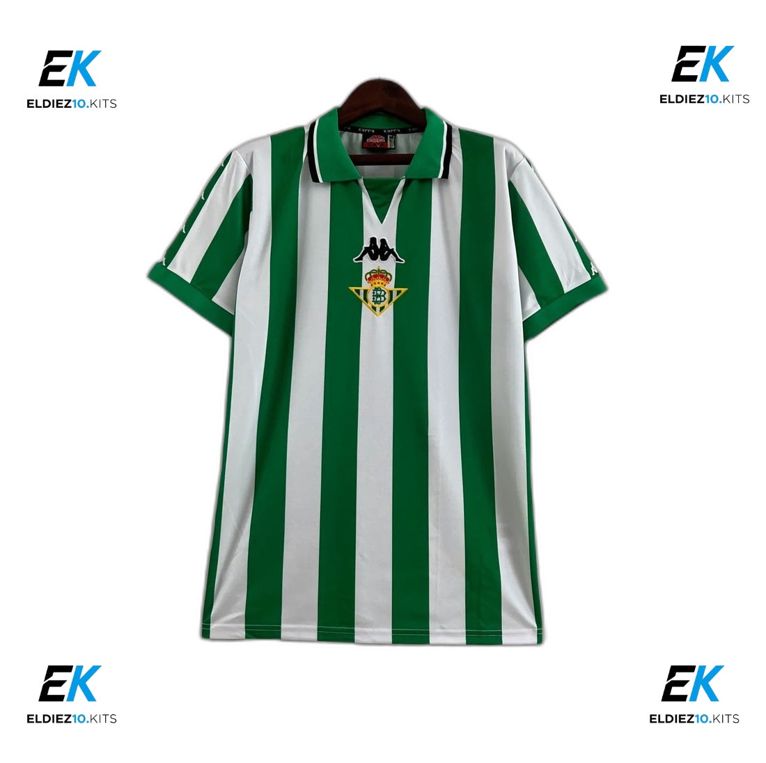 93-94 Real Betis Home Retro