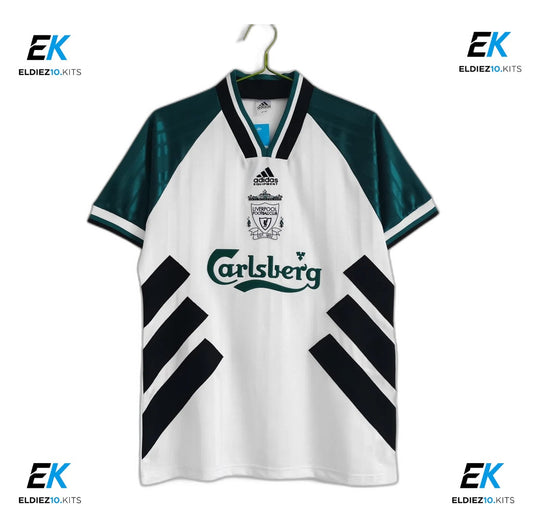 93-95 Liverpool Away Retro