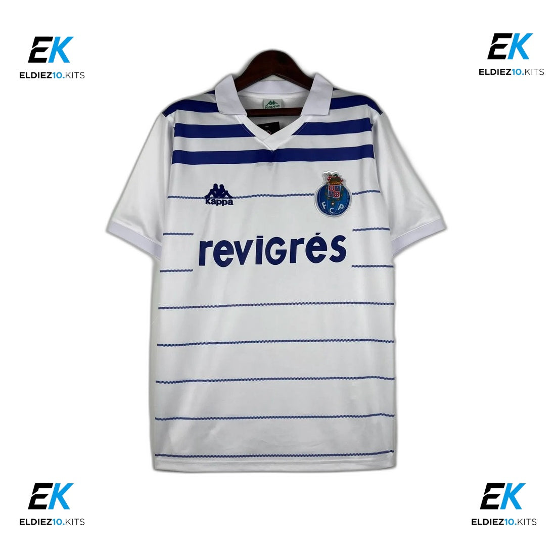 95-96 Porto Away Retro