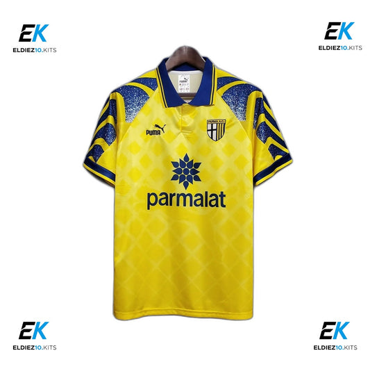 95-97 Parma Yellow Retro