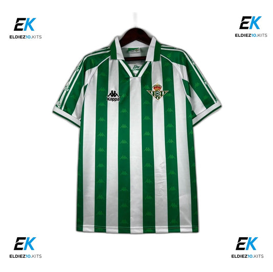 95-97 Real Betis Home Retro