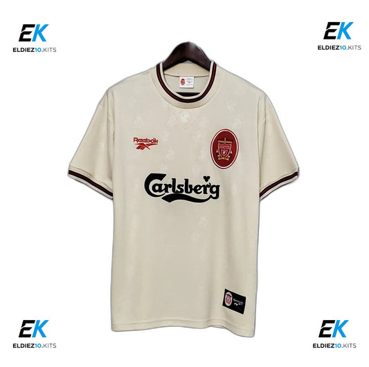 96-97 Liverpool Away Retro