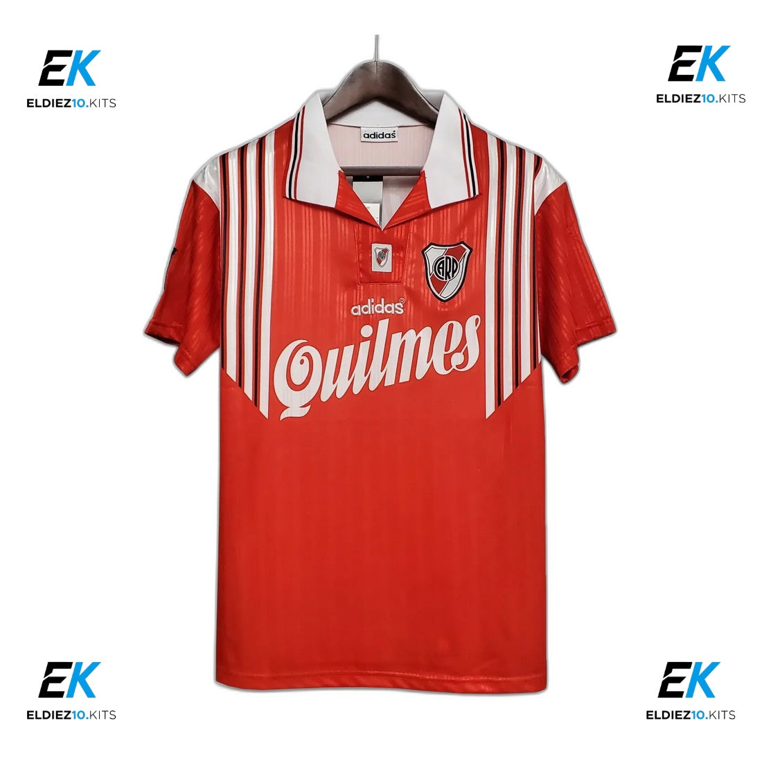 96-97 River Plate Away Retro