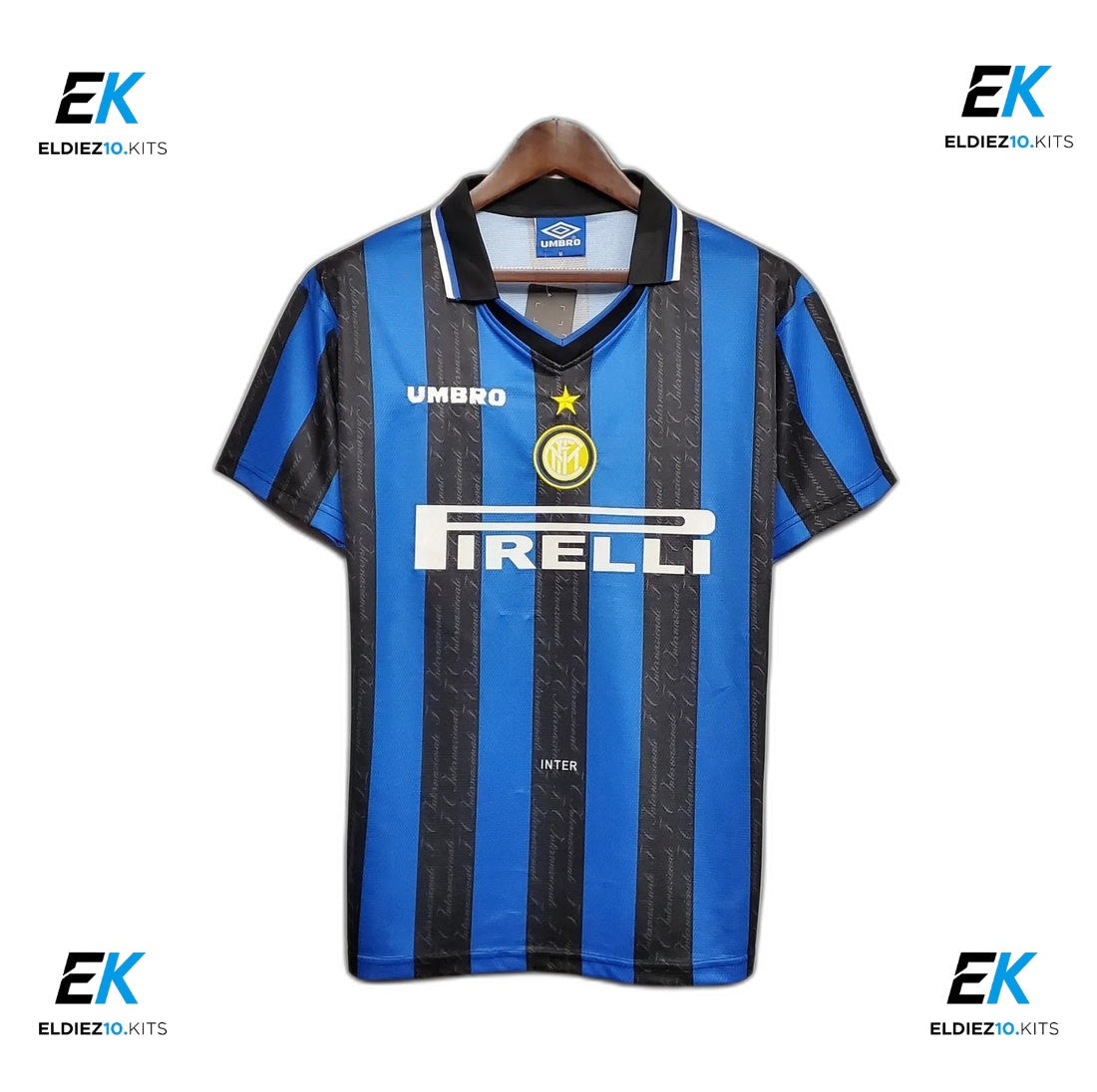 97-98 Inter Milan Home Retro