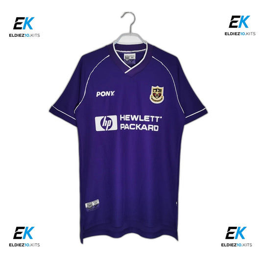 98-99 Tottenham Hotspur Away Retro