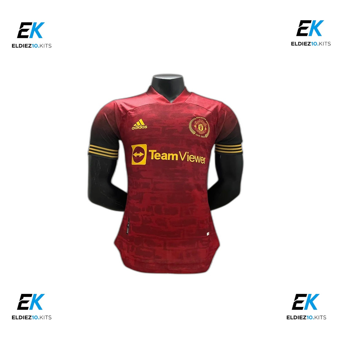 Manchester United Anniversary Edition Player Version