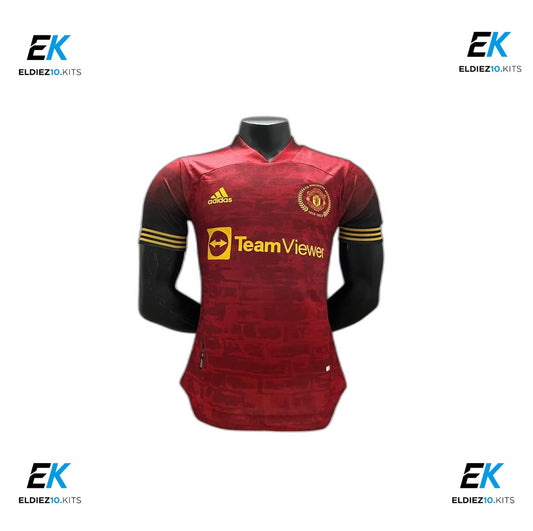 Manchester United Anniversary Edition Player Version