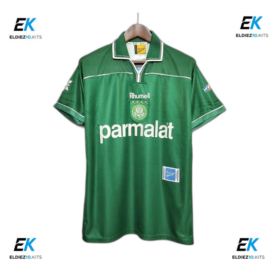Palmeiras 100TH Anniversary Home Retro