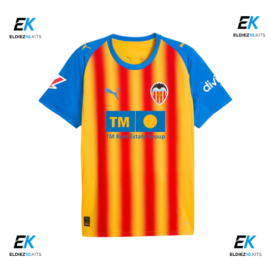 25-26 Valencia Third Fan Version