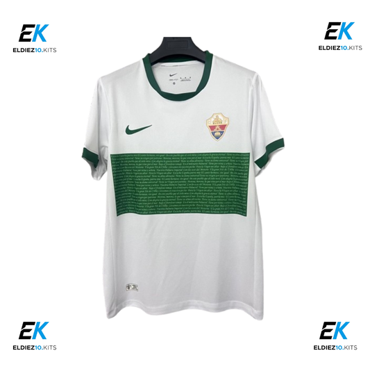 25-26 Elche Home Fan Version