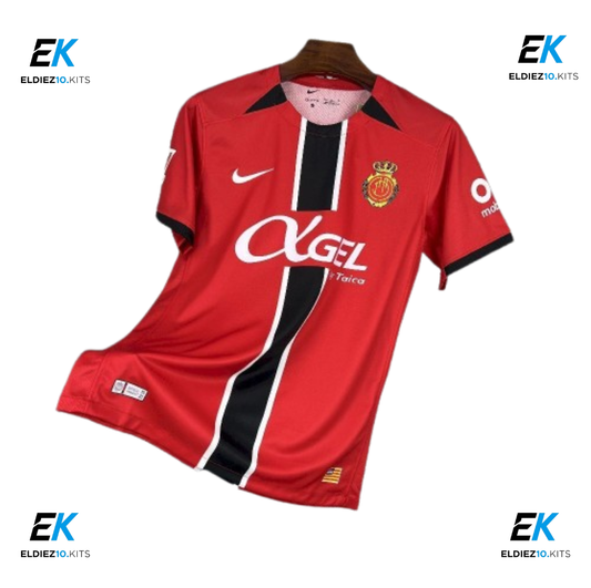 25-26 Mallorca Home Fan Version