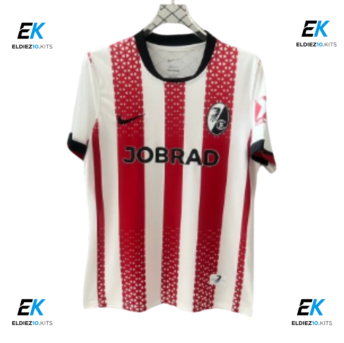 25-26 Friburgo Home Fan Version