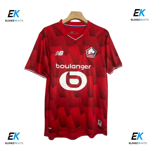25-26 Lille Home Fan Version