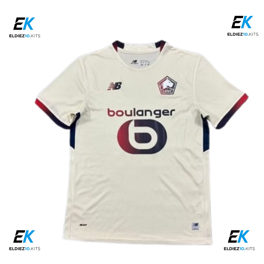 25-26 Lille Away Fan Version