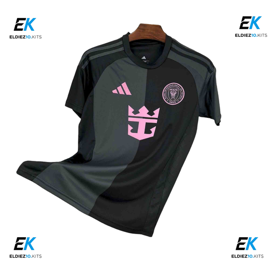 25-26 Inter Miami Away Fan Version