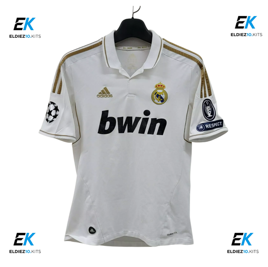 Real Madrid 11/12 Home Ronaldo 7