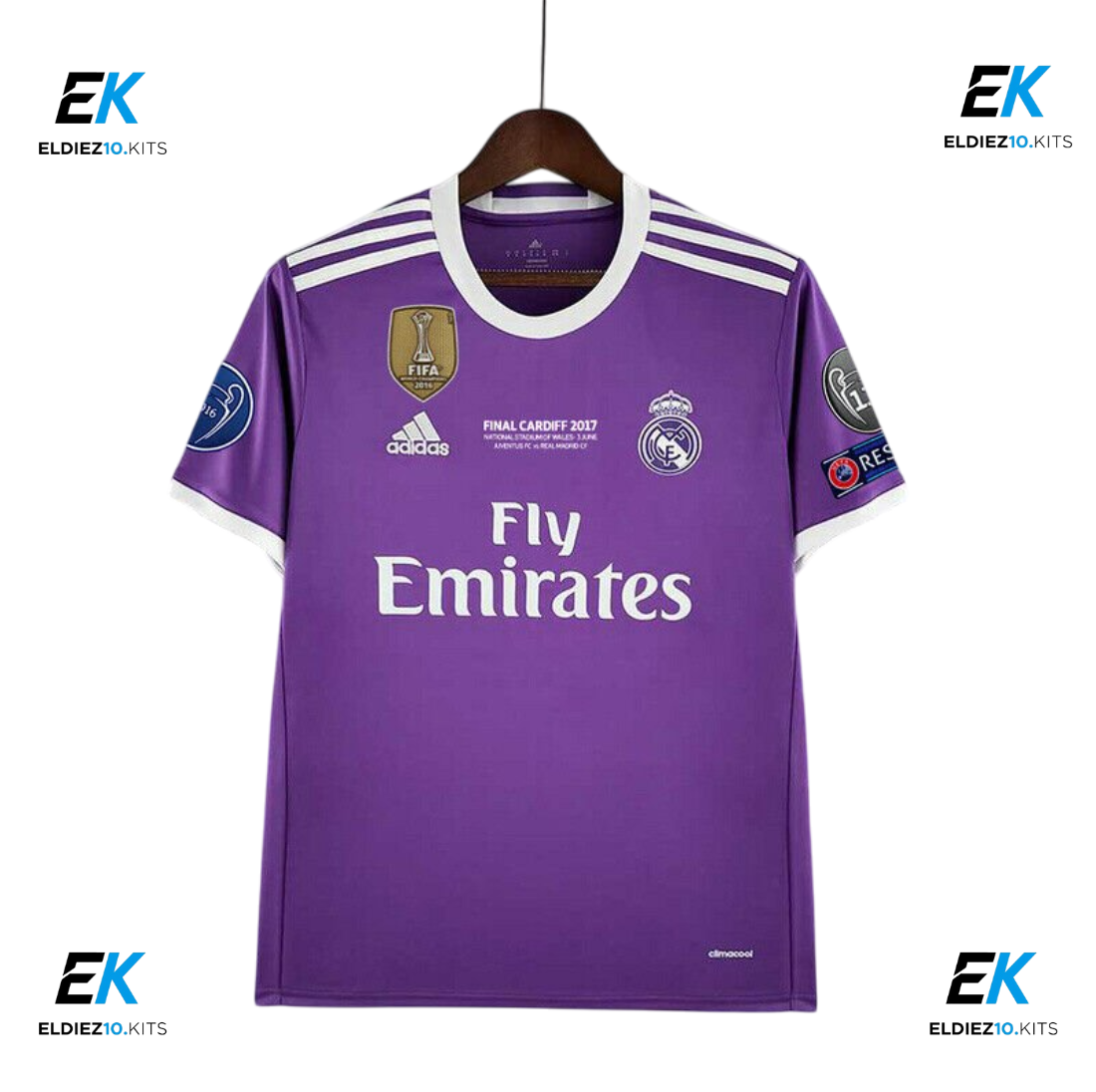 Real Madrid Final Champions League Version 2017