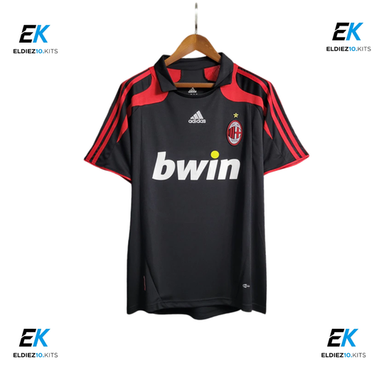 AC Milan 07/08 Third Maldini 3